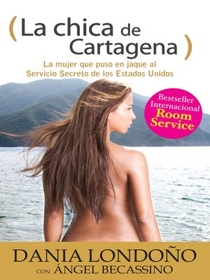 cover image of La chica de Cartagena
